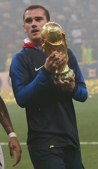 A. Griezmann