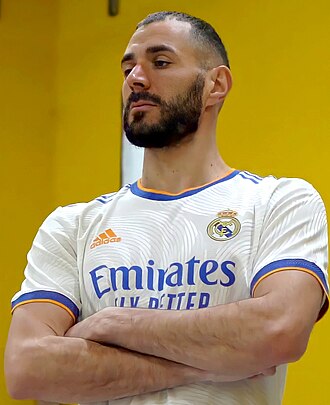 K. Benzema